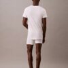 Lot de 3 t-shirts à col rond coupe classique Cotton Classics Lot de 3 t-shirts à col rond coupe classique Cotton Classics