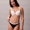 Lot de 3 Thongs Carousel en Cotton Stretch côtelé Lot de 3 Thongs Carousel en Cotton Stretch côtelé