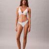 Lot de 3 Thongs Carousel en Cotton Stretch côtelé Lot de 3 Thongs Carousel en Cotton Stretch côtelé