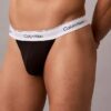 Lot de 3 Thongs Icon en Cotton Stretch