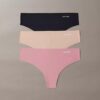 Lot de 3 Thongs Invisibles Lot de 3 Thongs Invisibles