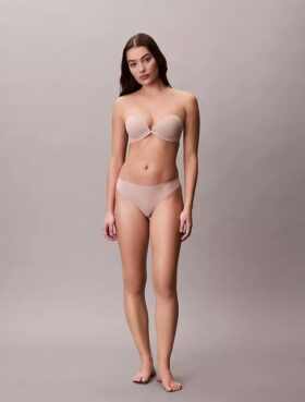Lot de 3 Thongs Invisibles