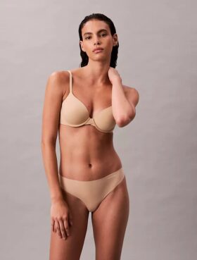 Lot de 3 Thongs Invisibles