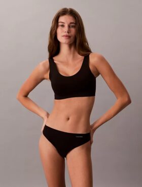 Lot de 3 Thongs Invisibles
