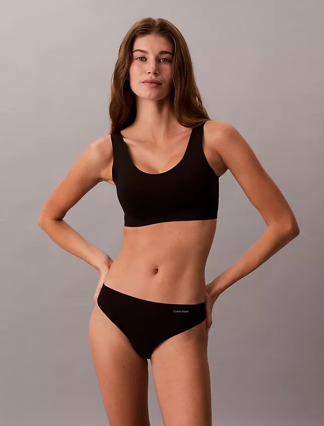 Lot de 3 Thongs Invisibles Lot de 3 Thongs Invisibles
