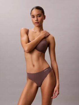 Lot de 3 Thongs Invisibles