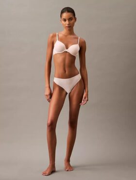 Lot de 3 Thongs Invisibles