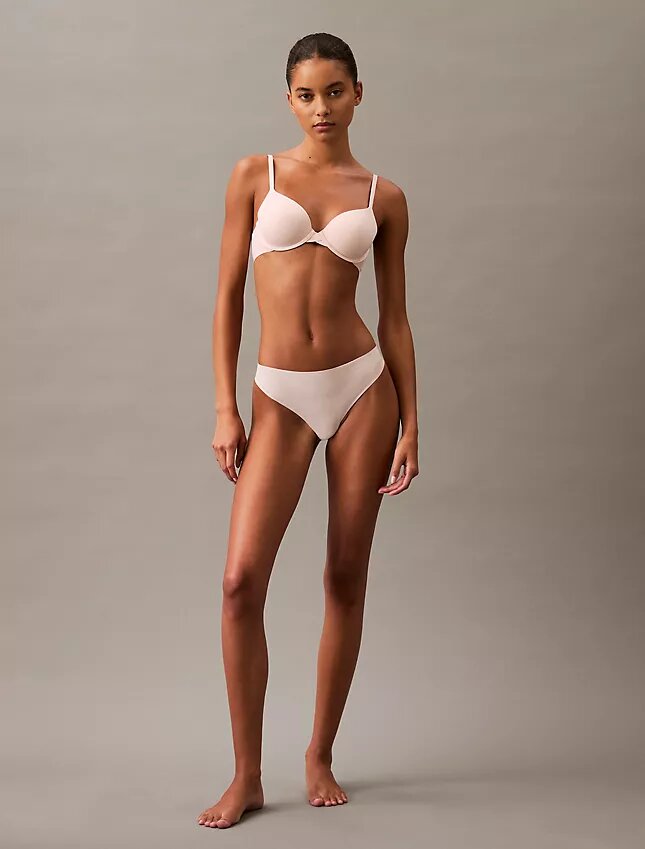 Lot de 3 Thongs Invisibles Lot de 3 Thongs Invisibles
