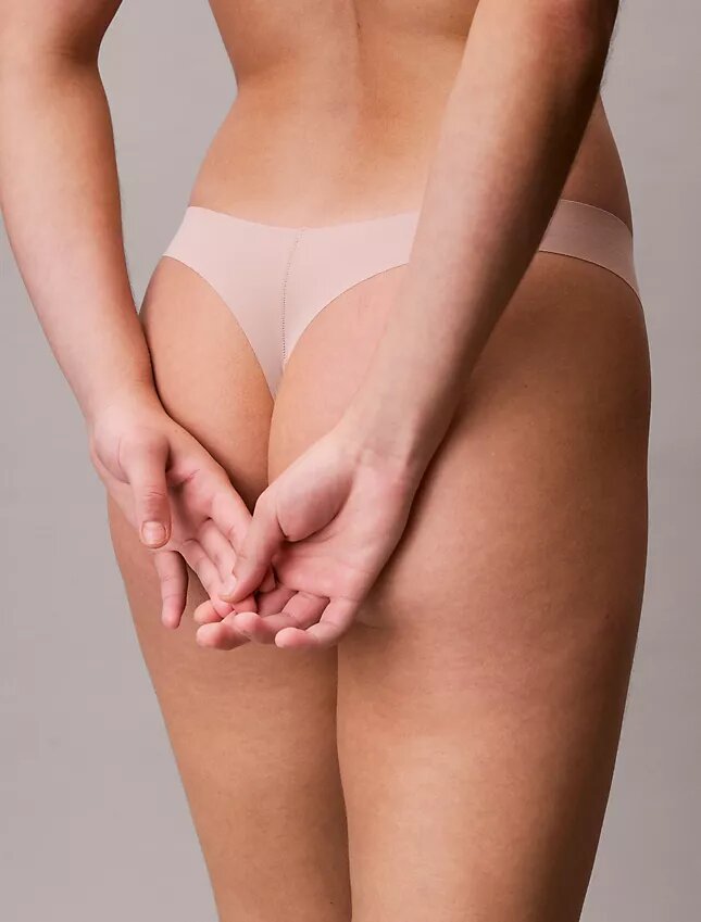 Lot de 3 Thongs Invisibles Lot de 3 Thongs Invisibles