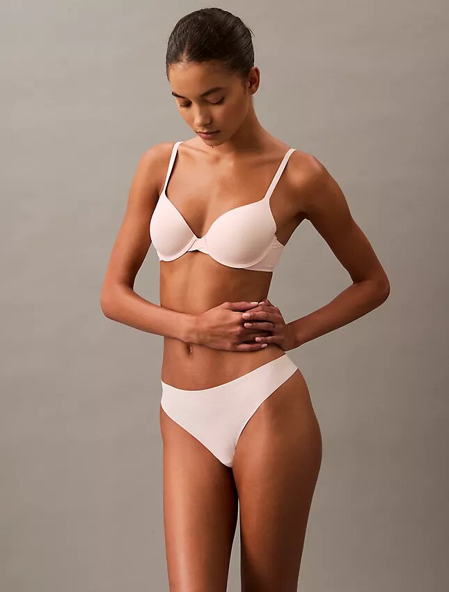 Lot de 3 Thongs Invisibles Lot de 3 Thongs Invisibles