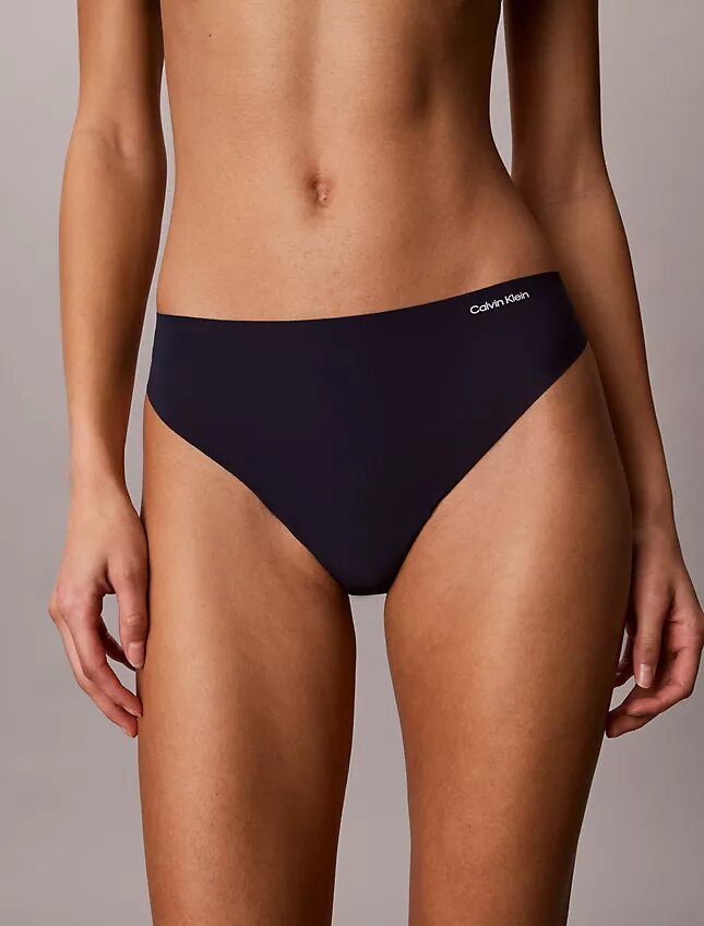 Lot de 3 Thongs Invisibles Lot de 3 Thongs Invisibles
