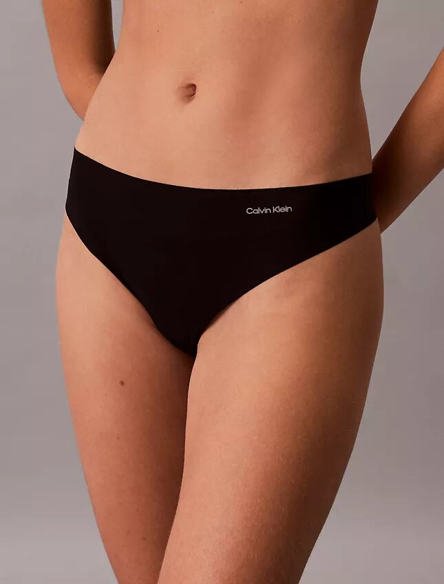 Lot de 3 Thongs Invisibles Lot de 3 Thongs Invisibles