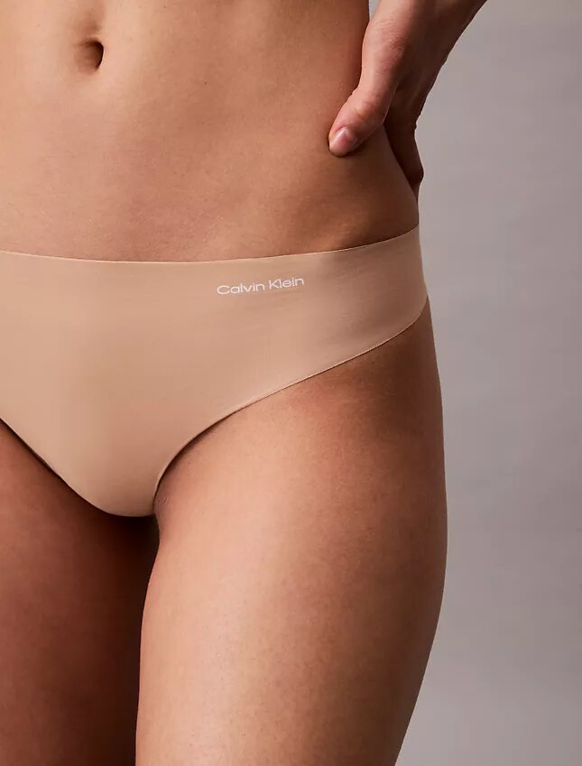 Lot de 3 Thongs Invisibles Lot de 3 Thongs Invisibles