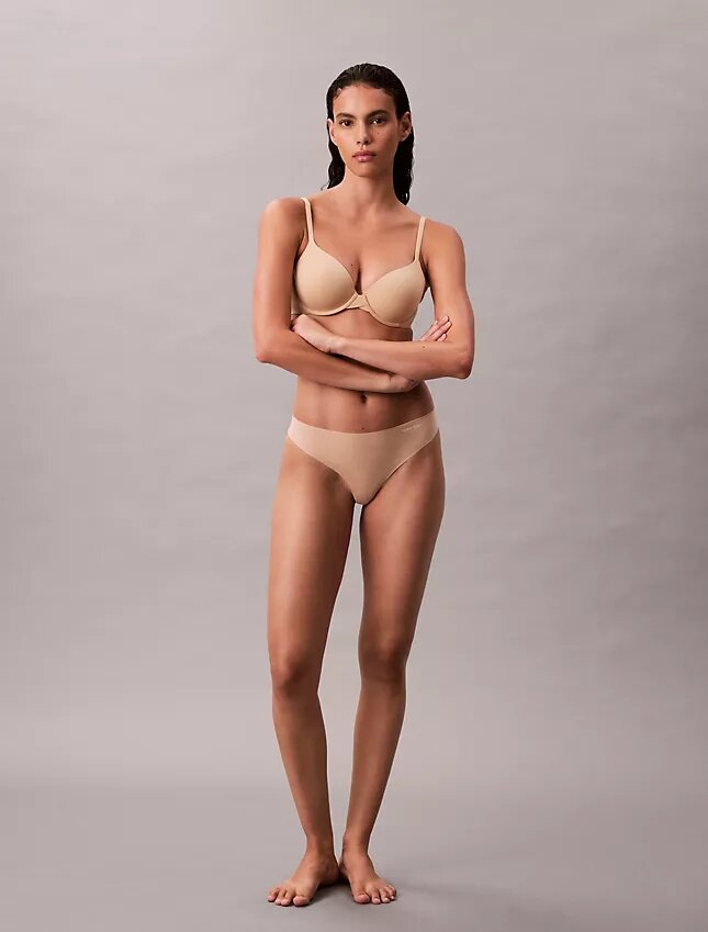 Lot de 3 Thongs Invisibles Lot de 3 Thongs Invisibles
