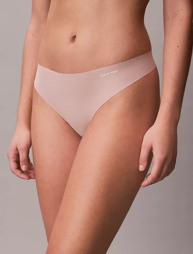 Lot de 3 Thongs Invisibles Lot de 3 Thongs Invisibles