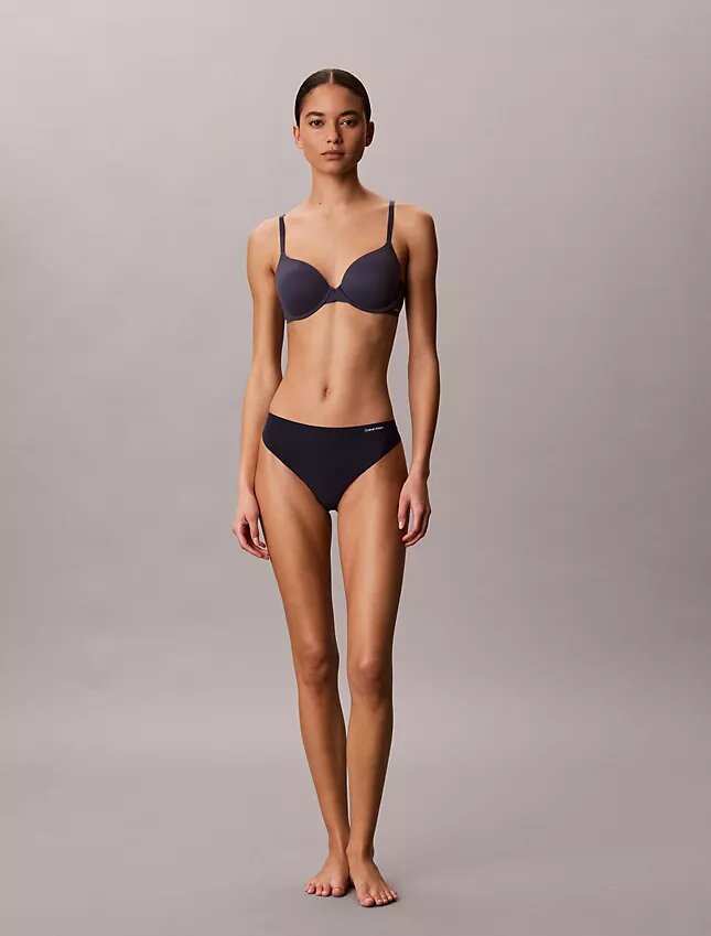 Lot de 3 Thongs Invisibles Lot de 3 Thongs Invisibles