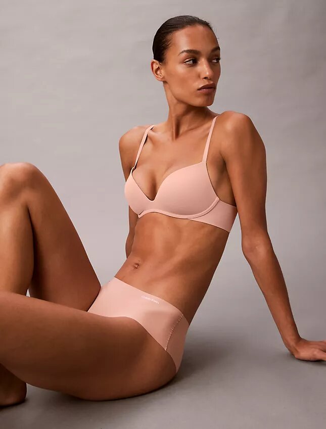 Lot de 3 Thongs Invisibles Lot de 3 Thongs Invisibles