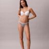 Lot de 3 Thongs taille basse avec logo Icon