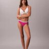 Lot de 3 Thongs taille basse avec logo Icon