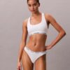Lot de 3 Thongs taille basse avec logo Icon