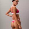 Lot de 3 Thongs taille basse avec logo Icon