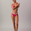 Lot de 3 Thongs taille basse avec logo Icon