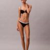 Lot de 3 Thongs taille basse avec logo Icon