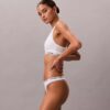 Lot de 3 Thongs taille basse avec logo Icon
