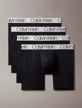 Lot de 4 Boxers Chromatic