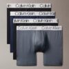 Lot de 4 Boxers Chromatic Lot de 4 Boxers Chromatic
