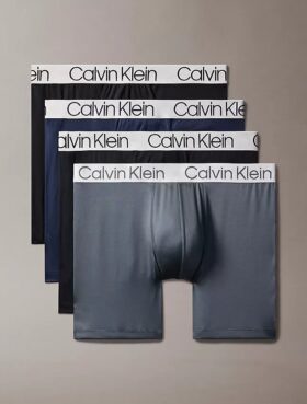 Lot de 4 Boxers Chromatic