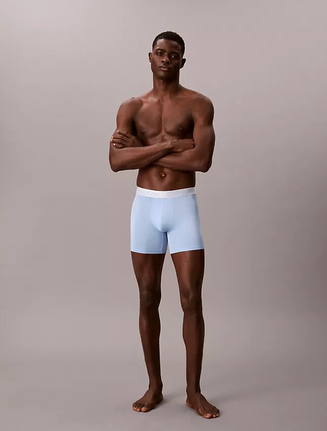 Lot de 4 Boxers Chromatic Lot de 4 Boxers Chromatic