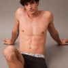 Lot de 4 Boxers Chromatic Lot de 4 Boxers Chromatic