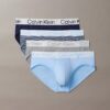 Lot de 4 slips taille basse Chromatic Lot de 4 slips taille basse Chromatic