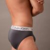 Lot de 4 slips taille basse Chromatic