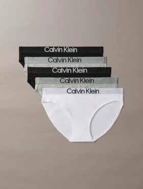 Lot de 5 bikinis Maximum Cotton