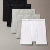 Lot de 5 Boxers Cotton Classics Lot de 5 Boxers Cotton Classics