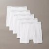 Lot de 5 Boxers Cotton Classics