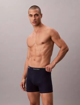 Lot de 5 Boxers Cotton Classics