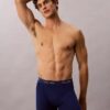Lot de 5 Boxers Cotton Classics