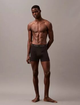 Lot de 5 Boxers Cotton Classics
