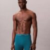 Lot de 5 Boxers Cotton Classics