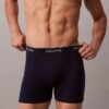 Lot de 5 Boxers Cotton Classics