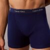Lot de 5 Boxers Cotton Classics