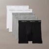Lot de 5 Boxers Cotton Classics Lot de 5 Boxers Cotton Classics