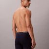 Lot de 5 Boxers Cotton Classics