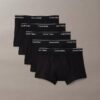 Lot de 5 boxers courts Cotton Classics Lot de 5 boxers courts Cotton Classics