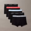 Lot de 5 boxers courts Cotton Classics Lot de 5 boxers courts Cotton Classics