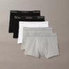Lot de 5 boxers courts Cotton Classics Lot de 5 boxers courts Cotton Classics