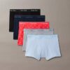 Lot de 5 boxers courts Cotton Classics